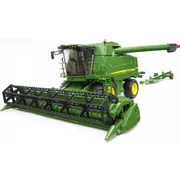 Kombains John Deere T670I 02132  4001702021320