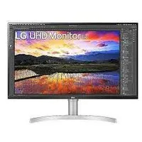 Lcd Monitor Lg 32Un650P-W 31.5 4K Panel Ips 3840X2160 169 5 ms Speakers Height adjustable Tilt  8806084029218