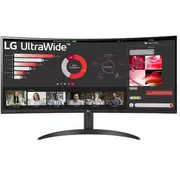 Lg 34Wr50Qk-B 34 Wide Quad Hd Monitors  34Wr50Qk-B.aeu 8806096199527