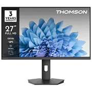 Lcd Monitor Thomson 27  1920 x 1080 pixels Full Hd Native aspect ratio 169 Flat M27Fb5C15 9120106663815