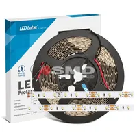 Led Lenta 3528/60 led/m 4.8W/M 330 lm/m 3000K Ip20 Pro  El-T3003528Ww-3Y 5901854771779