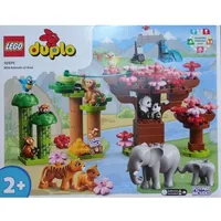 Lego 10974 - Duplo Wild Animals Of Asia  5702017153704