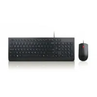 Lenovo Essential Wired Keybaord And Mouse Combo - Lithuanian  4X30L79925 190725477222