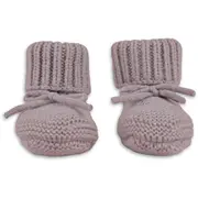 Lodger Slipper Merino vilnas čībiņas, Rose, 0-6M  Slm 1070-6 8719033418660
