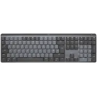 Logitech Mx Mechanical Bluetooth Illuminated Keyboard - Graphite Us Intl Tactile  920-010757 5099206103108