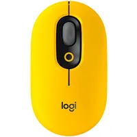 Logitech  
 Logi Pop Mouse with emoji Blast Yellow 910-006546 5099206101654