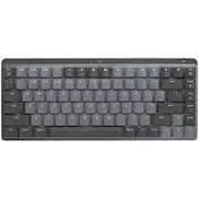 Logitech Mx Mini Klaviatūra Us  920-010780 5099206103221