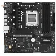 Asrock A620Am Pro-A Wifi motherboard  4711581490970 Plyasram50065