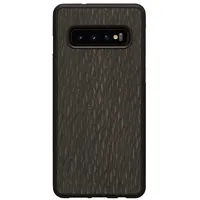 ManWood Smartphone case Galaxy S10 carbalho black  T-Mlx36121 8809585421819