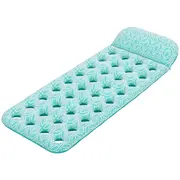Matracis piepūšamais 198X74Cm, Comfort Plush  6941607354063 7354063