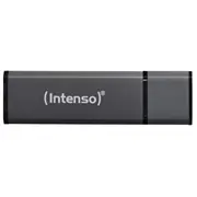 Memory Drive Flash Usb2 16Gb/Anthracite 3521471 Intenso  4034303018437