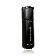 Memory Drive Flash Usb2 64Gb/350 Ts64Gjf350 Transcend  760557821243