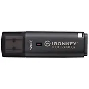 Memory Drive Flash Usb3.2/128Gb Iklp50G2/128Gb Kingston  740617353662