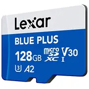 Memory Micro Sdxc 128Gb Uhs-I/W/A Lmsblpl128G-Bnang Lexar  90843367139876