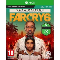 Microsoft Xbox Far Cry 6 Yara Edition  T-Mlx47717 3307216171768