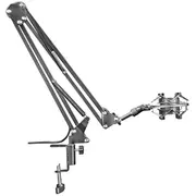 Mikrofona statīvs Trust Gxt 253 Black  22563 8713439225631