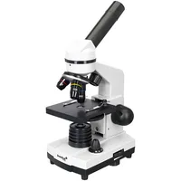 Mikroskops Levenhuk Rainbow 2L Mēnessakmens 40X-400X ar eksperimenta komplektu K50  69060 5905555007021