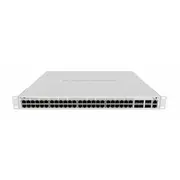 Mikrotik  Switch Crs354-48P-4S2QRm Type L3 4Xsfp 2Xqsfp 1 Poe ports 48 4752224002273