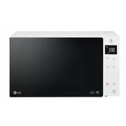 Mikroviļņu krāsns Lg  Microwave Oven Ms23Necbw 23 L, Free standing, Touch control, 1000 W, White, Defrost function 8806098251988