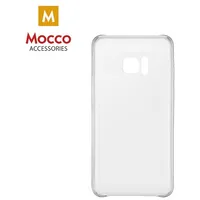 Mocco Clear Back Case 1.0 mm Aizmugurējais Silikona Apvalks Priekš Huawei P8 / P9 Lite 2017 Caurspīdīgs  Mc-Cl-P8P9-Tr 4752168031339