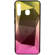 Mocco Stone Ombre Back Case Silikona Apvalks Ar Krāsu Gradientu Priekš Apple iPhone 7 / 8 Dzeltens - Rozā  Mc-Stog-Ip8-Yepi 4752168077108