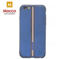 Mocco Trendy Grid And Stripes Silikona Apvalks Priekš Samsung G955 Galaxy S8 Plus Zils Pattern 3  Mc-Tre-3Gs-G955-Bl 4752168035993