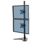 Monitora stiprinājums Fellowes Seasa Freestanding Dual Stacking Monitor Arm  8044001 043859728060