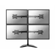 Neomounts  Monitor Acc Desk Mount 10-27/Nm-D335D4Black Nm-D335D4Black 8717371445393
