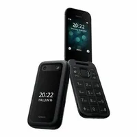 Mobilais telefons Nokia Flip 2660 Black  1Gf011Gpa1A01 6438409076243