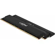 Operatīv atmiņa Ddr4 Crucial  Memory Dimm Pro 32Gb Ddr5-6400/Kit2 Cp2K16G64C38U5B 649528944511