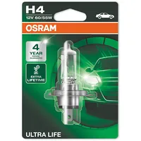 Osram H4 Ultra Life 4008321416124 Halogēna spuldze 