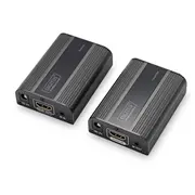 Parveidotājs Digitus  4K Hdmi Extender Set, 4K/60Hz Ds-55204 4016032436270