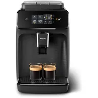 Philips  Espresso Coffee maker Ep1200/00	 Pump pressure 15 bar, Automatic, 1500 W, Black Ep1200/00 8710103894704