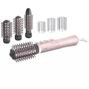 Philips Air Styler Essential matu veidotājs, 1000W, rozā  Bha735/00 8720689002837