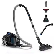 Philips Powerpro Expert Bagless bezmaisa putekļsūcējs, Melns  Fc9747/09 8720389015519