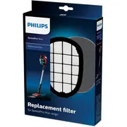 Philips rezerves filtra komplekts putekļsūcējam  8710103875475