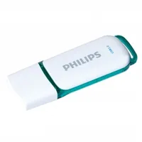 Philips Usb 3.0 Flash Drive Snow Edition Zaļa 256Gb  Fm25Fd75B 8719274665427