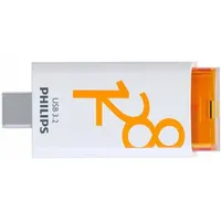 Philips Usb-C 3.2 Gen 1 Flash Drive Click sunrise Orange 128Gb  Fm12Fd175B/00 4895229115057