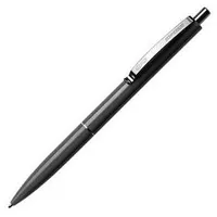 Pildspalva lodīšu K15 melns korpuss,  melna tinte, Schneider Sc3081
