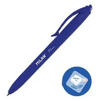 Pildspalva lodīšu P1 touch 1.0Mm,  zila, Milan Mil03665