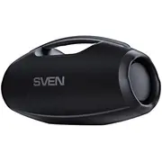 Pārnēsājams skaļrunis Sven Ps-990 Black  6438162022891