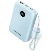 Power Bank Usb 10000Mah 22.5W/Blue Fkal0-C Vention  6922794791794