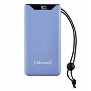 Power Bank Usb 10000Mah Qc3.0/Blue F10000 7332035 Intenso  4034303034246