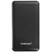Power Bank Usb 20000Mah/Black Xs20000 Intenso  7313550 4034303029563