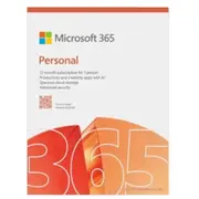 Programmatūra Microsoft Office 365 Personal 1Y1U  Ep2-32410 196388539314
