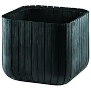 Puķu pods Cube Planter S pelēks  29202066939 7290106929036