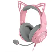 Razer Kraken Kitty V2 Speļu Austiņas  Rz04-04730200-R3M1 8887910060278