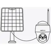 Reolink Argus Series B420 - 3Mp Outdoor Battery Wi-Fi Camera, Pan  Tilt, Person/Vehicle Detection, Two-Way Audio 6975253983186 Ciprlnkam0107