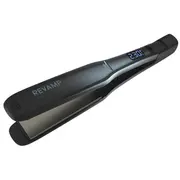 Revamp St-2000-Eu Progloss Wide Ultra X Shine Hair Straightener  T-Mlx48721 5010777150896