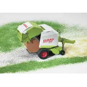 Rotaļu rituļu prese, Claas Rollant 250 Roto, Bruder  4001702021214